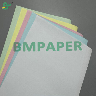 75 gm 80 gm koolstofvrij kopieerpapier rollen en bladen voor facturen, bonnen en kantoordocumenten