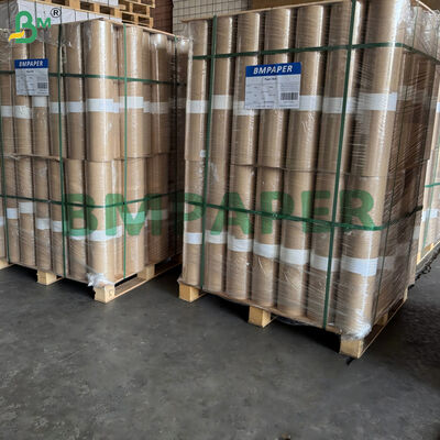 66gsm Food Grade Roze Perzik Slagerspapier Rol voor het Roken van Vlees 18'' 24'' x 175'