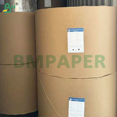 75gsm Clear Image Wit Roze Geel NCR Carbonless Papierrollen