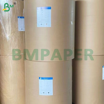 72gsm NCR Carbonless Copy Paper Rolls CF CB CFB Duidelijke Afbeeldingen