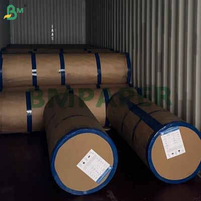 36gsm 40gsm Glas tussenlegpapierrol voor automobiel schimmelwerend 2290mm
