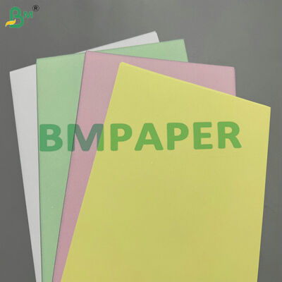All Colors Any Size Custom 45-120gsm Carbonless Paper for Finance Logistics Insurance Forms