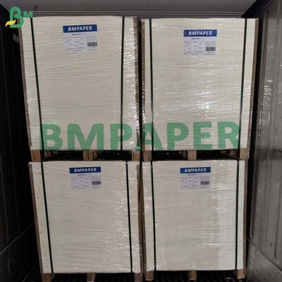 Afdrukbaar 1,6 mm 1,8 mm absorberend katoenpapier voor auto luchtverfrissers 70 x 100 cm