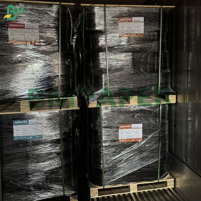 Persoonlijk afdrukken 40 g + 6 g PE-gecoat papier voor gebakken voedsel 200 mm vetbestendig