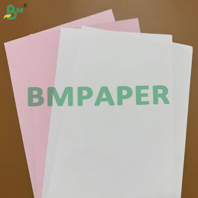 Wit Roze 2-laags 3-laags 70gsm A4 Carbonloos Kopieerpapier voor Facturen & Bonnen