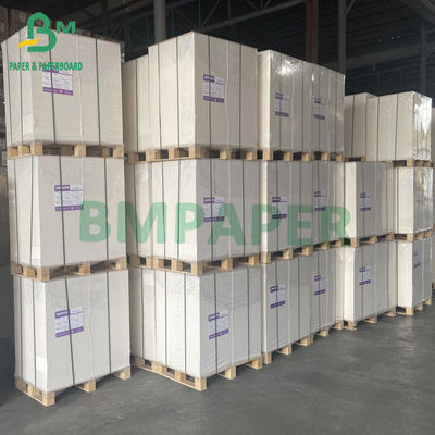 53grs witte Lege Bankpost voor Compensatiedruk 1250mm X 300mm 700mm X 300mm