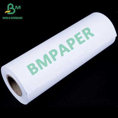 Wit CAD Plotterdocument Broodje 2“ Kern 24 Duim Breed X 500ft snakt 2 Broodjes per Vakjes