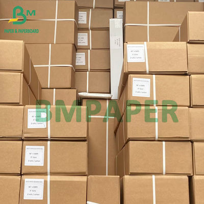 Wit CAD Plotterdocument Broodje 2“ Kern 24 Duim Breed X 500ft snakt 2 Broodjes per Vakjes