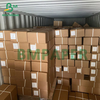 Wit CAD Plotterdocument Broodje 2“ Kern 24 Duim Breed X 500ft snakt 2 Broodjes per Vakjes