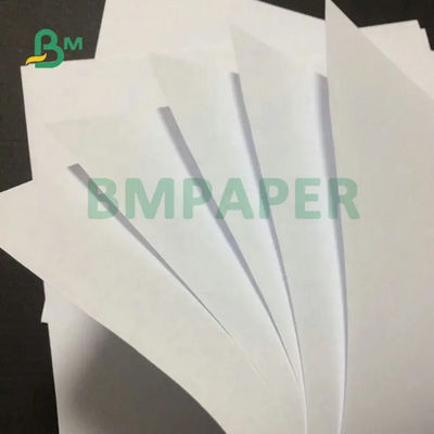 70# 80# recycleren Witte het Document van de Compensatiedruk Spoel voor Drukboek 23 x 35inches