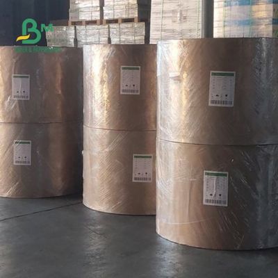 het Document van de de Compensatiedruk van 60G 70G 80G 90G Niet beklede Duidelijke Witte Woodfree Bladen 24 * 38“