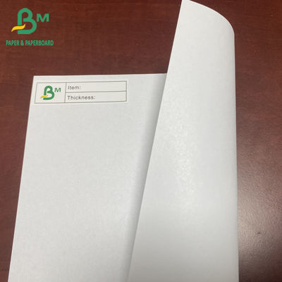 55gsm 58gsm 60gsm compenseren het Witte Materiaal van de Bankpostbroodje Gerecycleerde Houtpulp