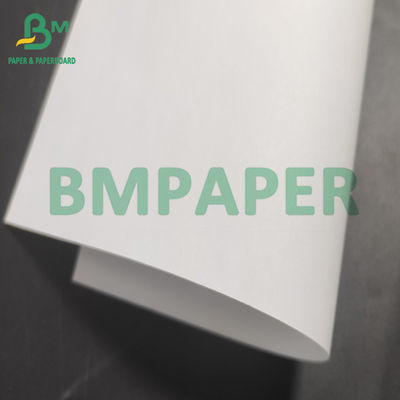 Broodje van de houtpulp het Witte Bankpost, Vlot Niet bekleed de Tekstdocument 70# van de Compensatiedruk