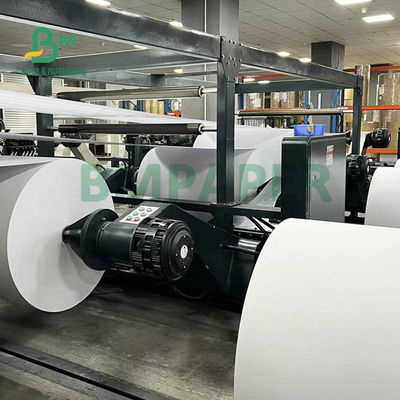 het Niet beklede Witte Woodfree Document van 80gsm 100gsm voor Vlieger die 25“ x 38“ drukt