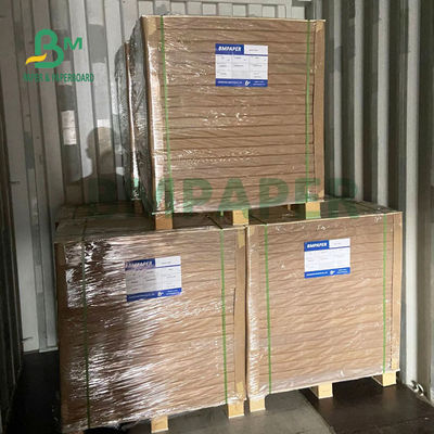 het Niet beklede Witte Woodfree Document van 80gsm 100gsm voor Vlieger die 25“ x 38“ drukt