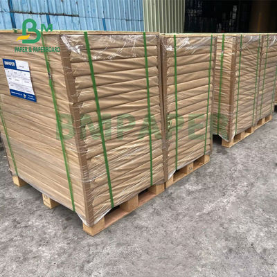 het Niet beklede Witte Woodfree Document van 80gsm 100gsm voor Vlieger die 25“ x 38“ drukt
