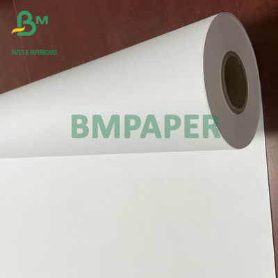 24“ x 50 de Plotterdocument van de Yards20lb Niet beklede Inkjet Bankpost CAD Broodjes