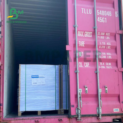 van de het Boektekst van 60lb 70lb Niet bekleed de Compensatiedocument voor Envelop Super Wit 23 x 36“