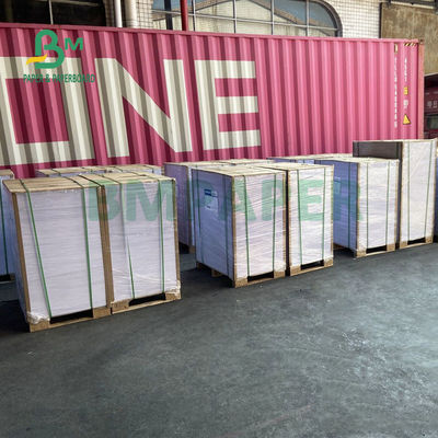 van de het Boektekst van 60lb 70lb Niet bekleed de Compensatiedocument voor Envelop Super Wit 23 x 36“