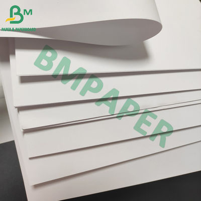 A0 A1-Druk van de het Broodjes200gsm Niet beklede Compensatie van de Grootte de Witte Bankpost voor Boeketiket