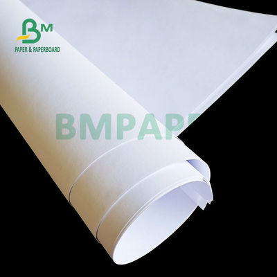 Niet bekleed de Tekstbriefpapier van 50lb 60lb voor Handboek Hoge Bleekheid 25“ x 38“