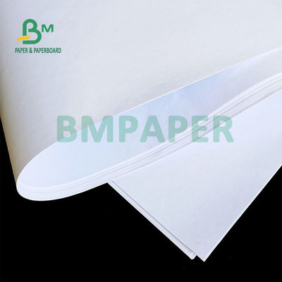 Niet bekleed de Tekstbriefpapier van 50lb 60lb voor Handboek Hoge Bleekheid 25“ x 38“