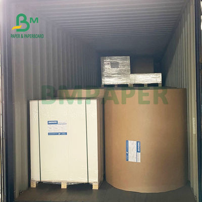 Niet bekleed de Tekstbriefpapier van 50lb 60lb voor Handboek Hoge Bleekheid 25“ x 38“