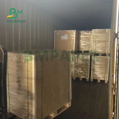 Niet bekleed de Tekstbriefpapier van 50lb 60lb voor Handboek Hoge Bleekheid 25“ x 38“