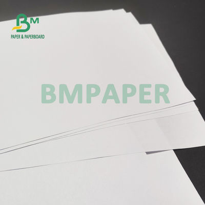 het Niet beklede Woodfree Witboek van 90gsm 100gsm voor Oefenboek 685 x 990mm