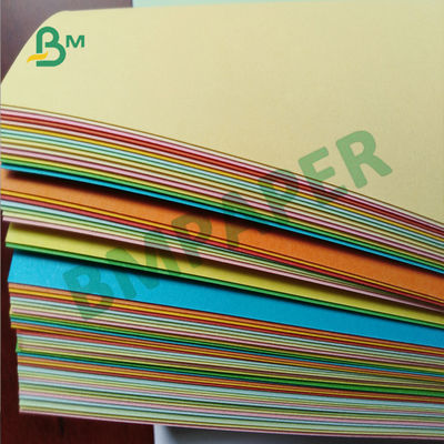 de Kleurendrukdocument van 70gsm 80gsm Groene Rode Blauwe Compensatiedruk voor DIY