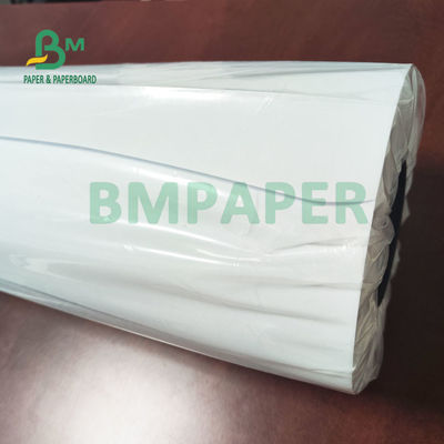 20lb CAD Plotterdocument het Broodje voor Inkjet-Printer 36“ x 150 voet ontruimt Beeld