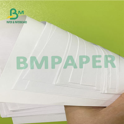 OEM ODM Voor het drukken geschikt Niet bekleed Woodfree Document voor Oefenboeken