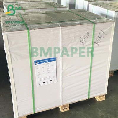 28“ x 40“ &amp; Glanzende 25“ x 38“ beëindigt C2S-Dekking 80# 100# voor Drukcoupons