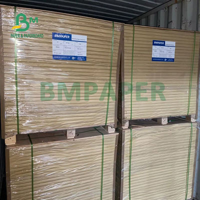 de Zijde Met een laag bedekt Document van 80lb 100lb C2S voor Brochures 26“ X 40“ Levendige Kleur