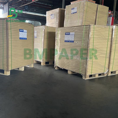 de Zijde Met een laag bedekt Document van 80lb 100lb C2S voor Brochures 26“ X 40“ Levendige Kleur
