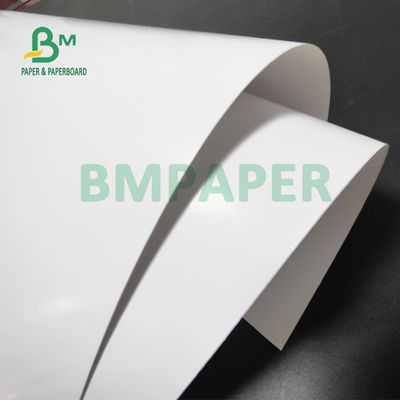 Polijst C2S de Witte Tekstzijde Document 120gsm 148gsm voor Tijdschriftpagina 635 X 965mm polijst