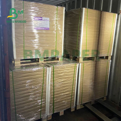 Polijst C2S de Witte Tekstzijde Document 120gsm 148gsm voor Tijdschriftpagina 635 X 965mm polijst