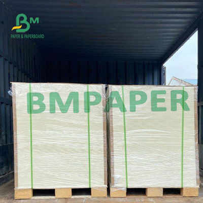 Lichtgewicht Wit Maagdelijk de Pulpmateriaal van het Bankpostbroodje 50gsm 53gsm