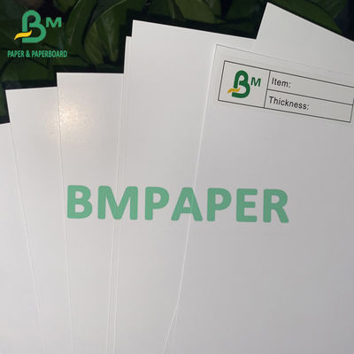 Glanzend Art Paper For Book Cover 180gsm 190gsm 200gsm rangschikt 635mm X 900mm