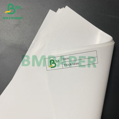 Glanzend Art Paper For Book Cover 180gsm 190gsm 200gsm rangschikt 635mm X 900mm