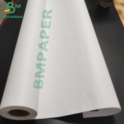 36“ van de de Bandplotter van X 500 Wit het Document Broodje 3“ Kern Niet beklede Vlot