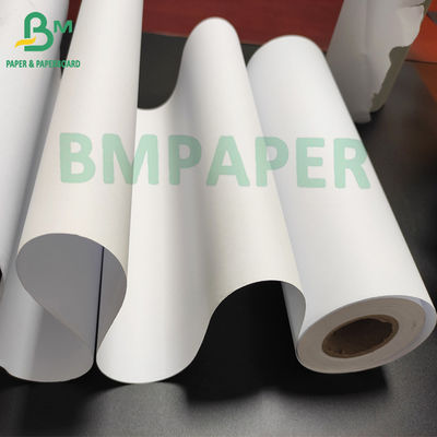 36“ van de de Bandplotter van X 500 Wit het Document Broodje 3“ Kern Niet beklede Vlot