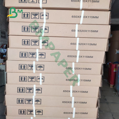 36“ van de de Bandplotter van X 500 Wit het Document Broodje 3“ Kern Niet beklede Vlot