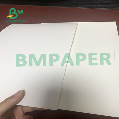 1.5mm 2.0mm SBS Karton, Hoge Stijfheid C1S Art Paper One Side Coated voor Briefkaart