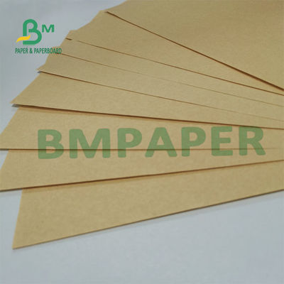 1150 het Document van de Zakkraftpapier van × 1300mm 240g, het Hoge Natte Document van de Treksterkte Bruine Ambacht