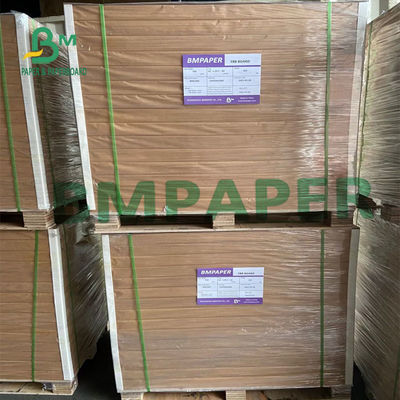 1150 het Document van de Zakkraftpapier van × 1300mm 240g, het Hoge Natte Document van de Treksterkte Bruine Ambacht