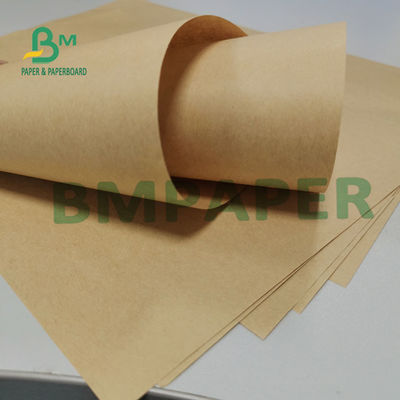 1150 het Document van de Zakkraftpapier van × 1300mm 240g, het Hoge Natte Document van de Treksterkte Bruine Ambacht