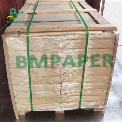 Het Document van de het Krantenpapierverpakking van 45GSM 52GSM, Schoon Leeg Krantendocument voor het Bewegen van Bescherming