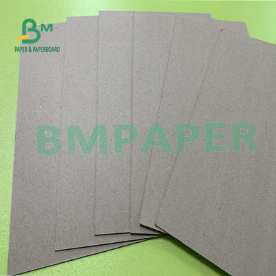 1250gsm 1500gsm Boog Gelamineerd Grey Board For Folders 615mm X 860mm