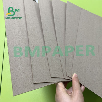 1250gsm 1500gsm Boog Gelamineerd Grey Board For Folders 615mm X 860mm